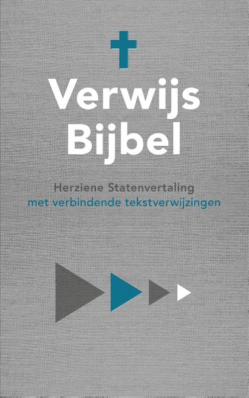 Omslag van Verwijsbijbel