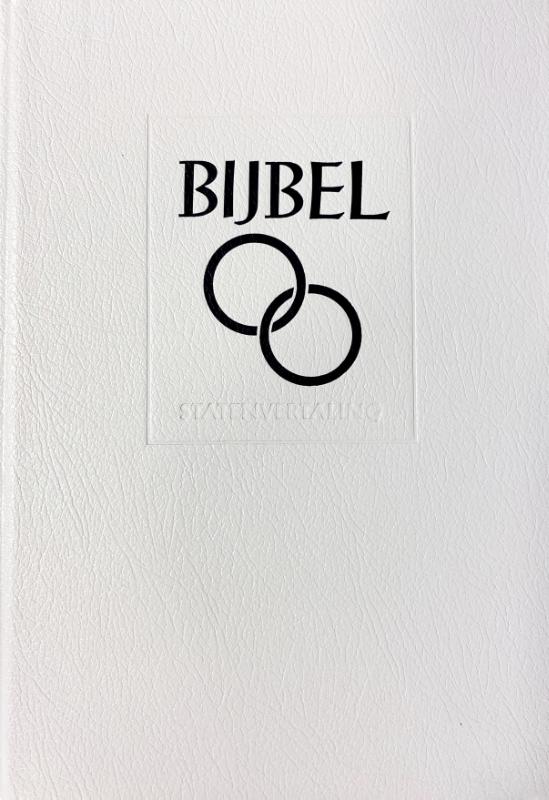 Omslag van Huwelijksbijbel (SV)