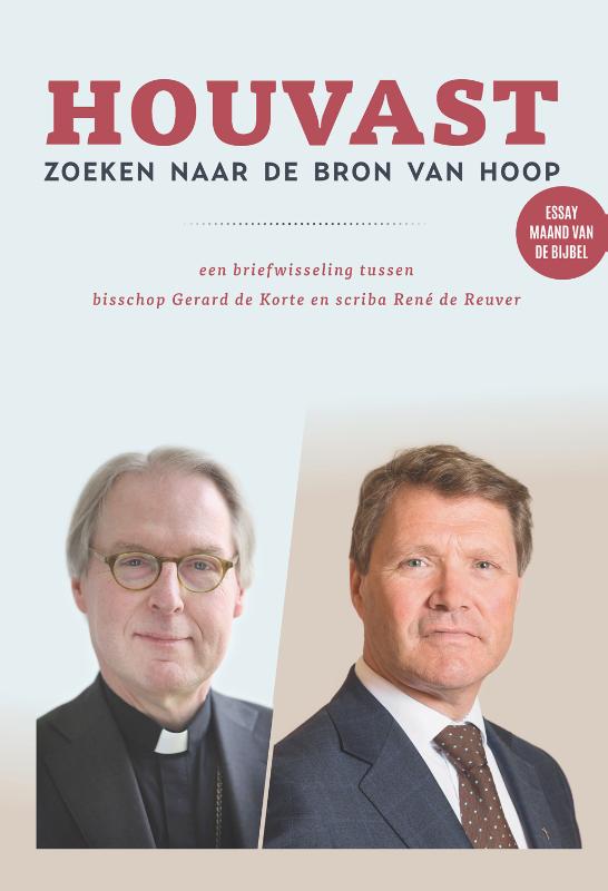 Omslag van Houvast (set van 10)