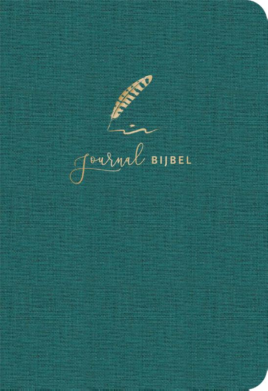 Omslag van Journal Bijbel