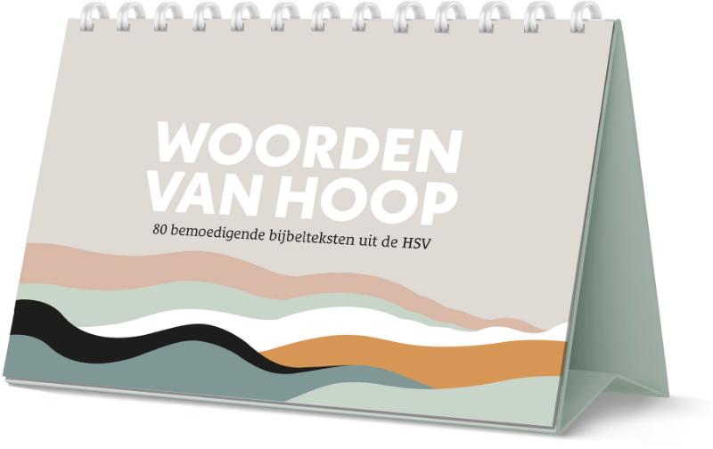 Omslag van Woorden van hoop