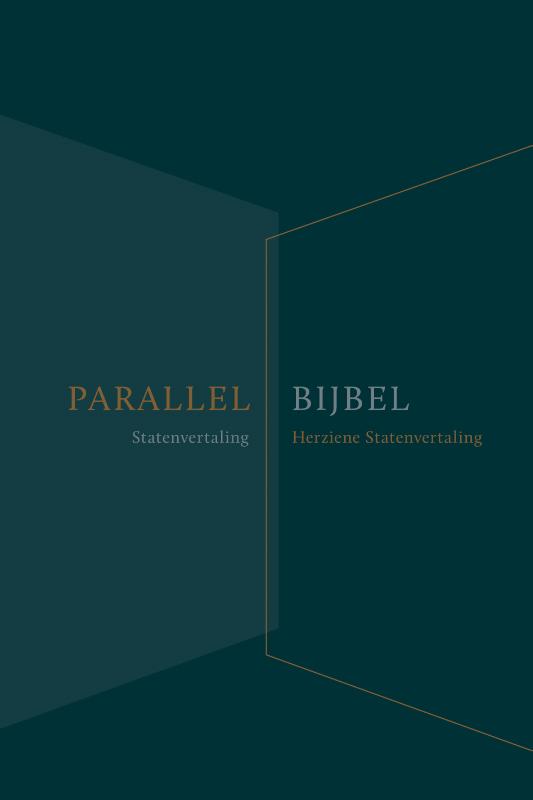 Omslag van Parallelbijbel