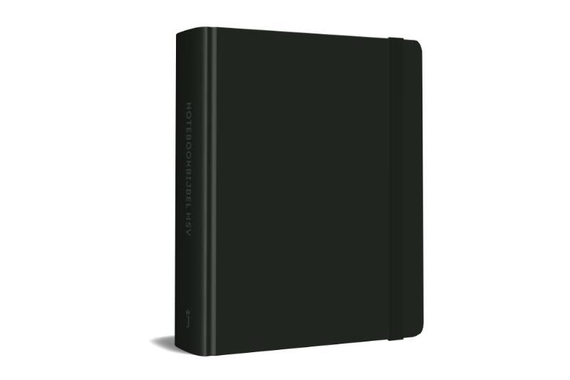 Omslag van Notebookbijbel HSV