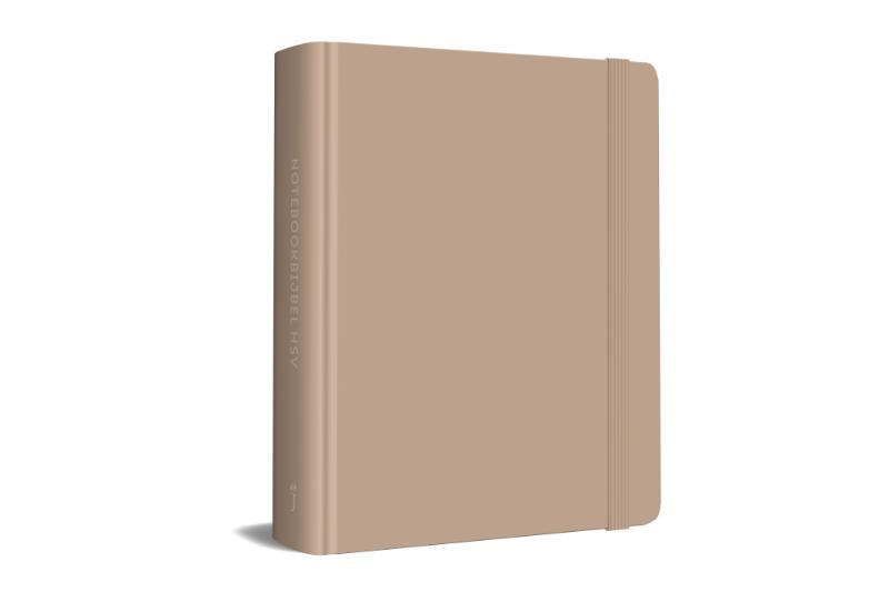 Omslag van Notebookbijbel HSV