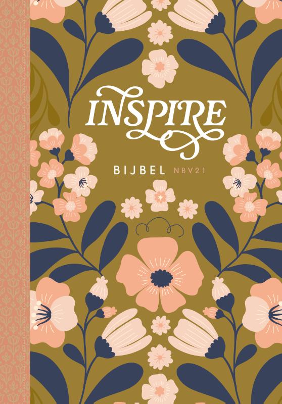Omslag van Inspire Bijbel NBV21