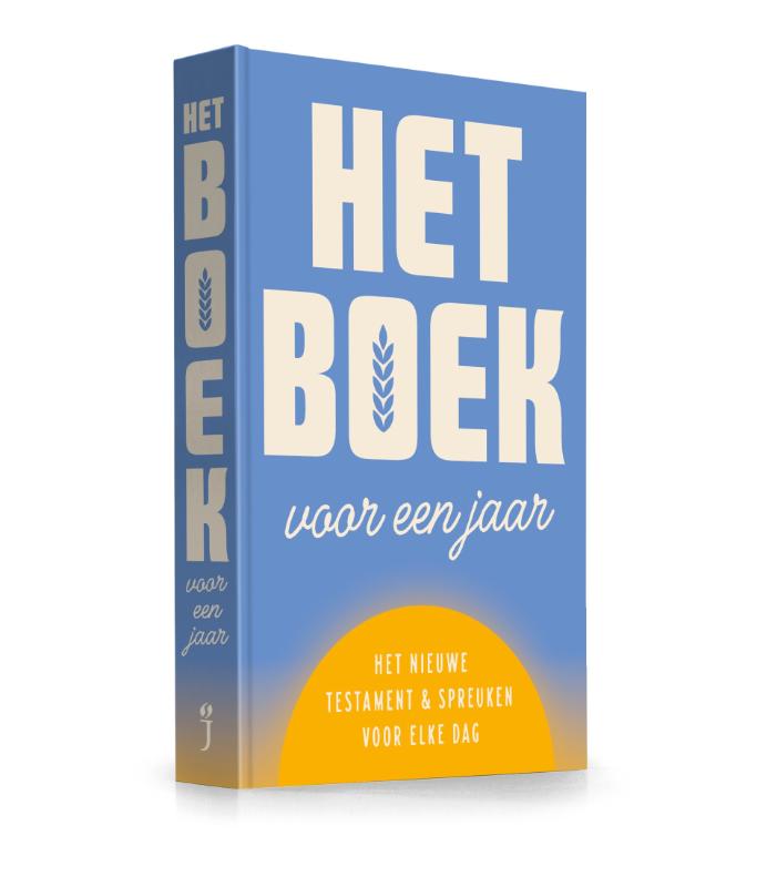Omslag van Het Boek voor een jaar