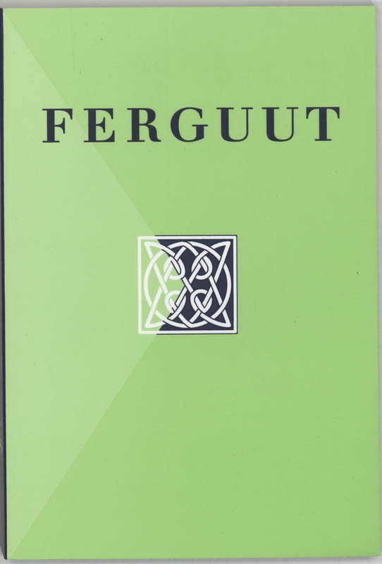 Omslag van Ferguut