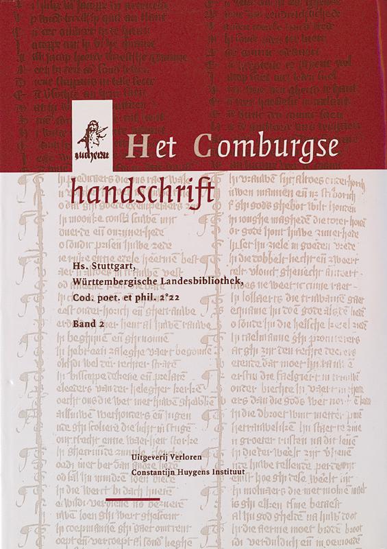 Omslag van Het Comburgse handschrift