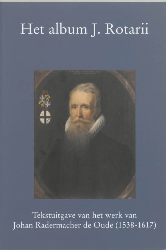 Omslag van Het album J. Rotarii