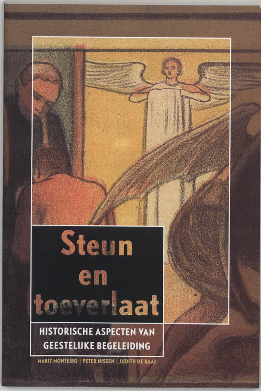 Omslag van Steun en toeverlaat