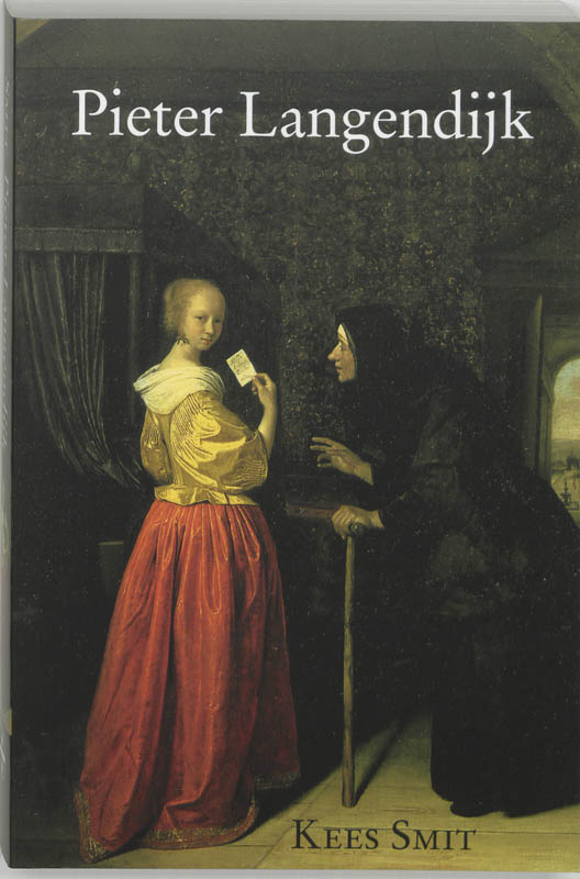 Omslag van Pieter Langendijk