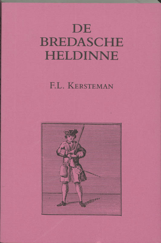 Omslag van Bredasche heldinne