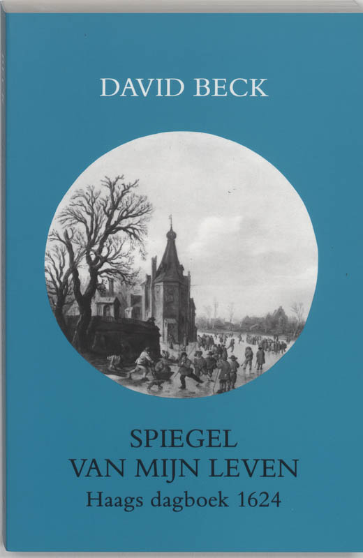 Omslag van Spiegel van mijn leven