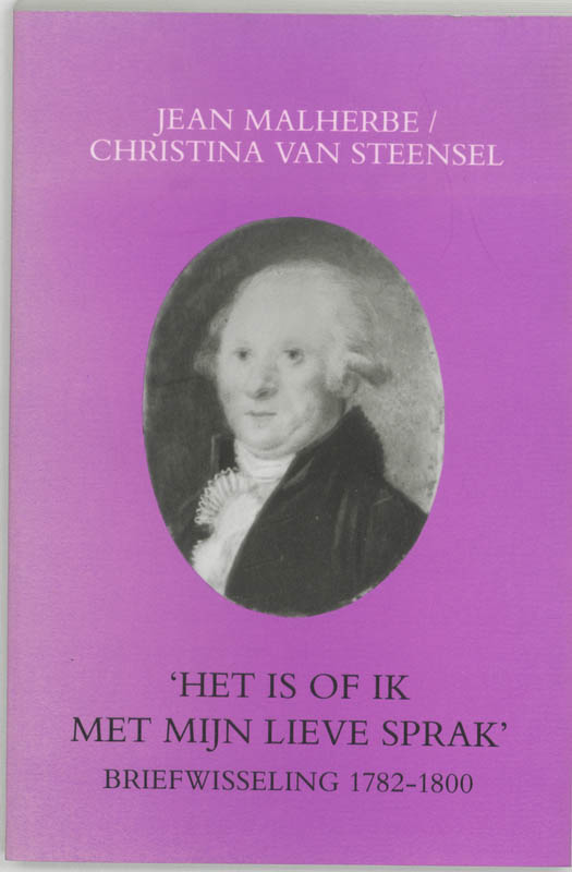 Omslag van Het is of ik met mijn lieve sprak