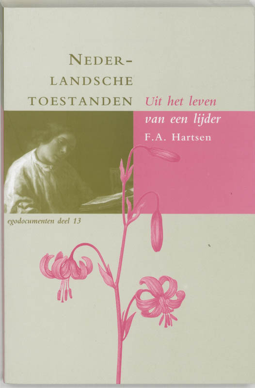 Omslag van Nederlandsche toestanden