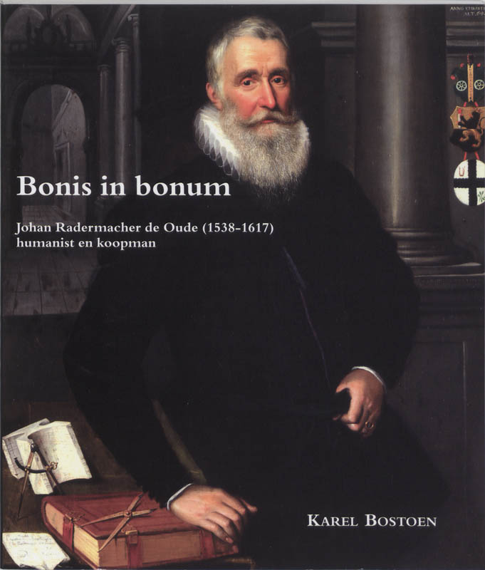 Omslag van Bonis in bonum