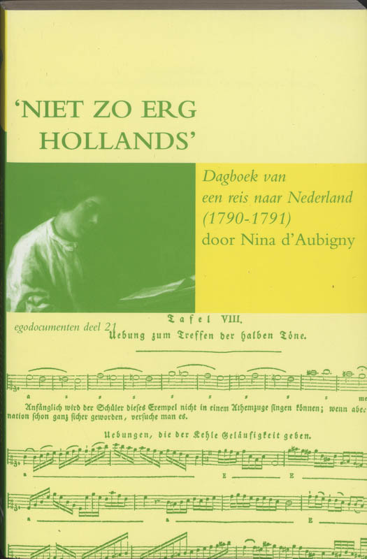 Omslag van Niet zo erg Hollands