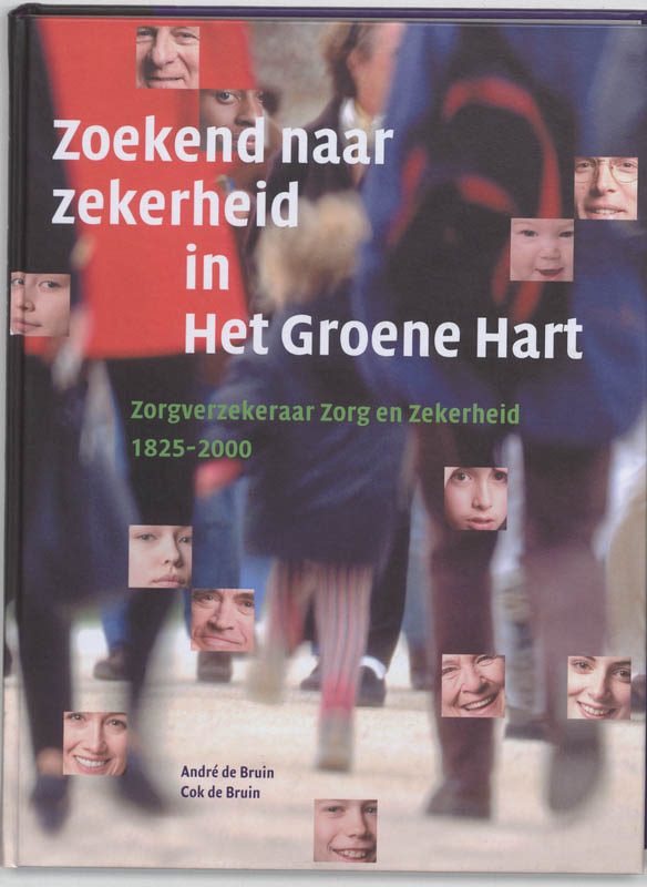 Omslag van Zoekend naar zekerheid in het Groene Hart