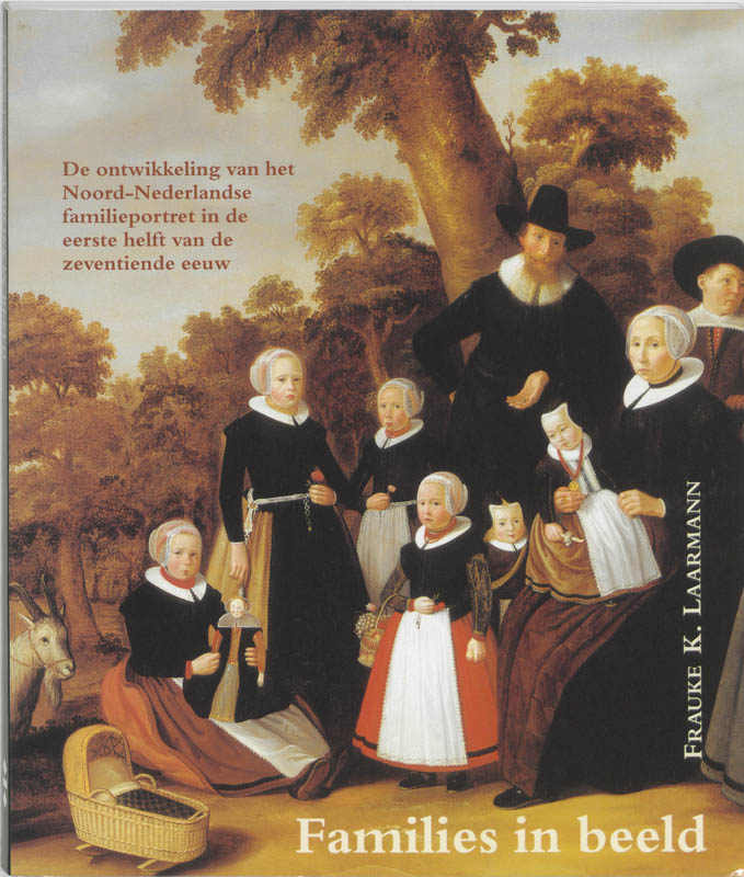 Omslag van Families in beeld