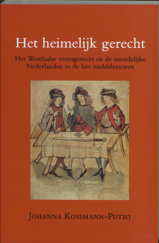 Omslag van Heimelyk gerecht