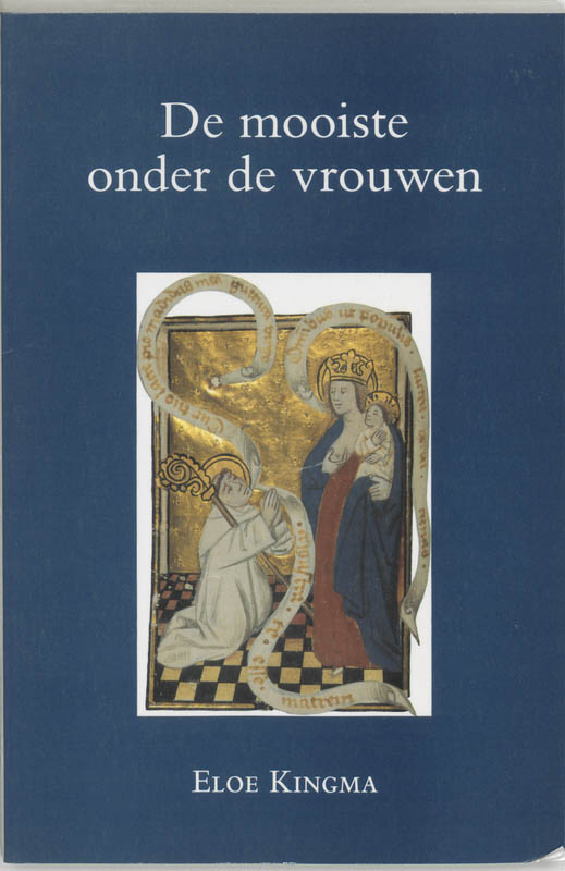 Omslag van Mooiste onder de vrouwen