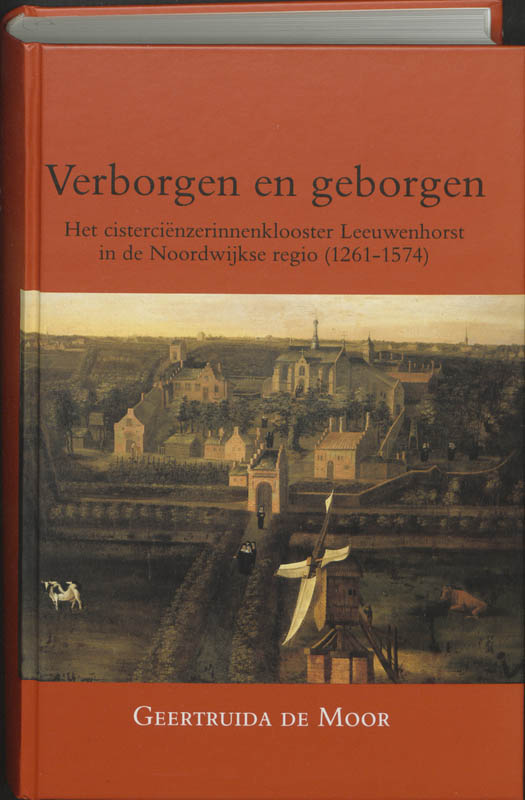 Omslag van Verborgen en geborgen