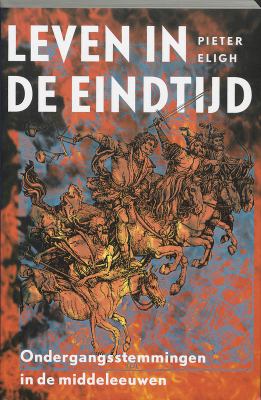 Omslag van Leven in de eindtijd