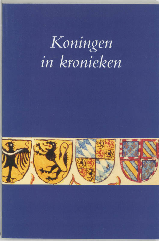 Omslag van Koningen in kronieken
