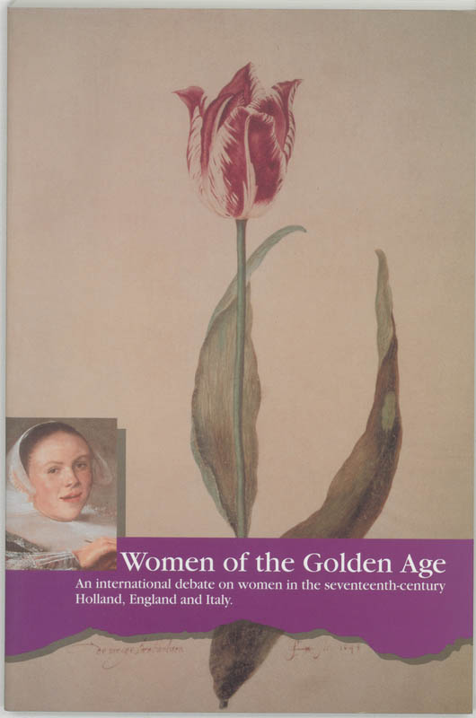 Omslag van Women of the Golden Age