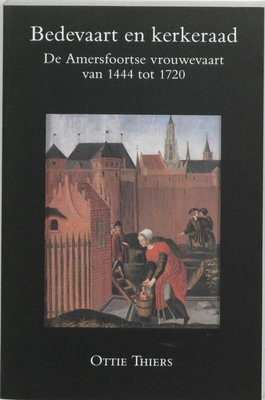 Omslag van Bedevaart en kerkeraad