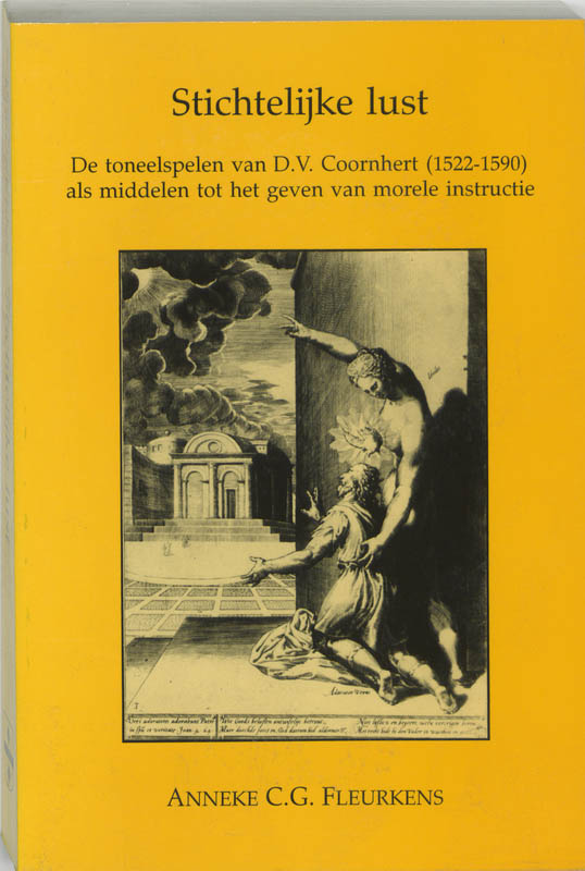 Omslag van Stichtelijke lust