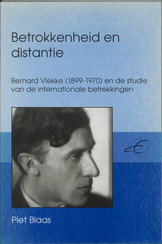 Omslag van Betrokkenheid en distantie