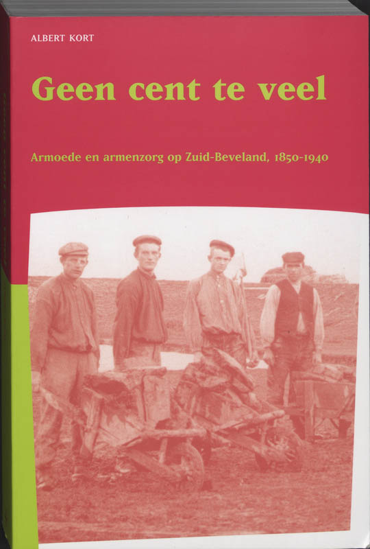 Omslag van Geen cent te veel
