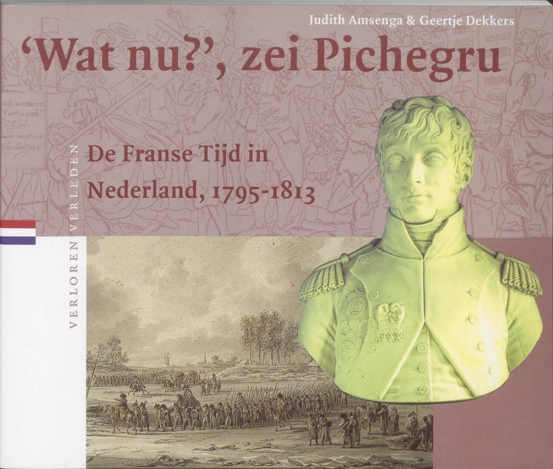 Omslag van Wat nu, zei Pichegru