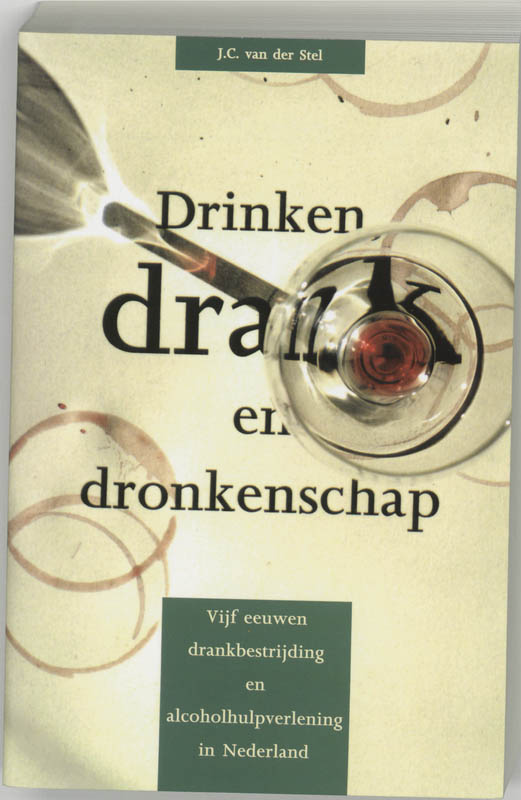 Omslag van Drinken, drank en dronkenschap