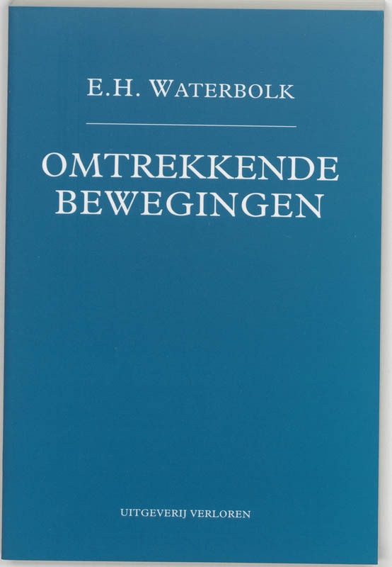 Omslag van Omtrekkende bewegingen