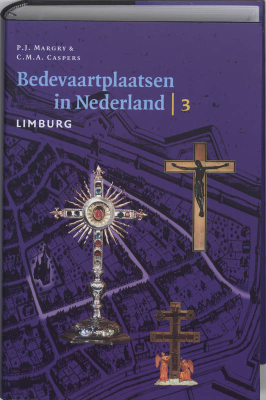Omslag van 3 Provincie Limburg