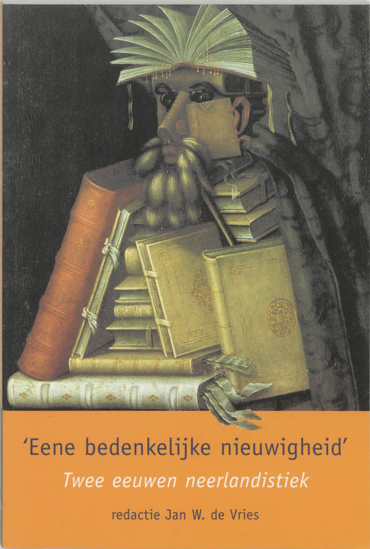 Omslag van 'Eene bedenkelijke nieuwigheid'