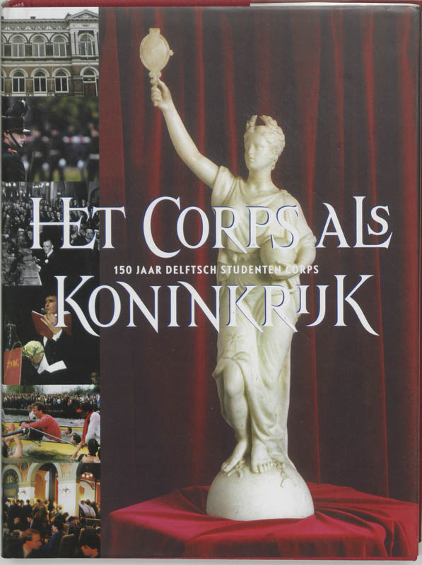 Omslag van Het Corps als Koninkrijk