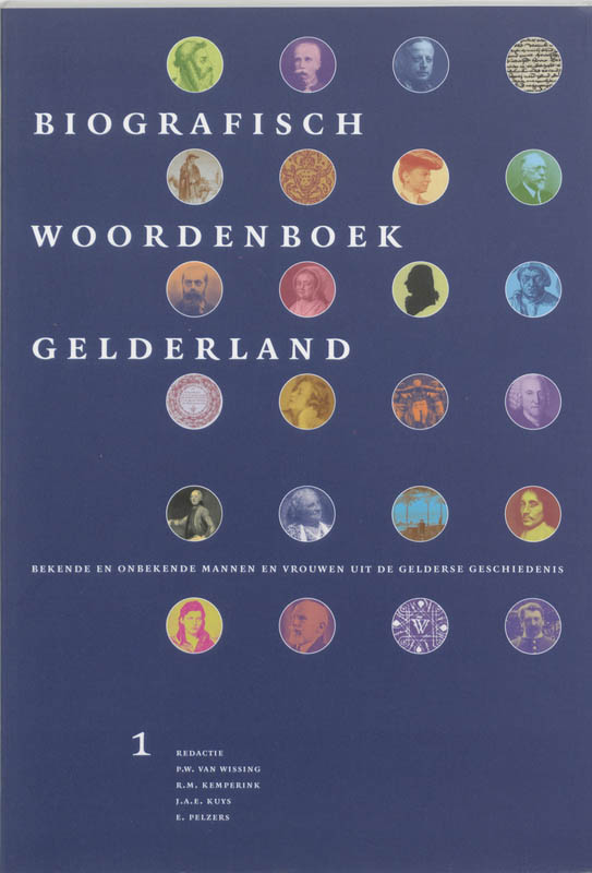 Omslag van 1