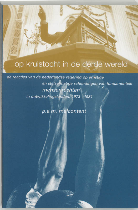 Omslag van Op kruistocht in de Derde Wereld
