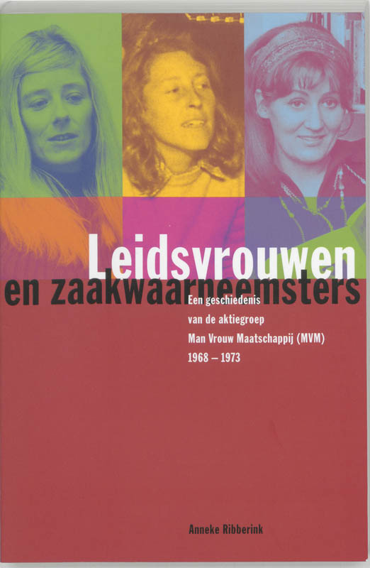 Omslag van Leidsvrouwen en zaakwaarneemsters