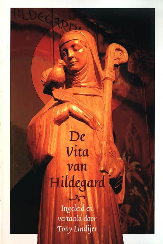 Omslag van De Vita van Hildegard