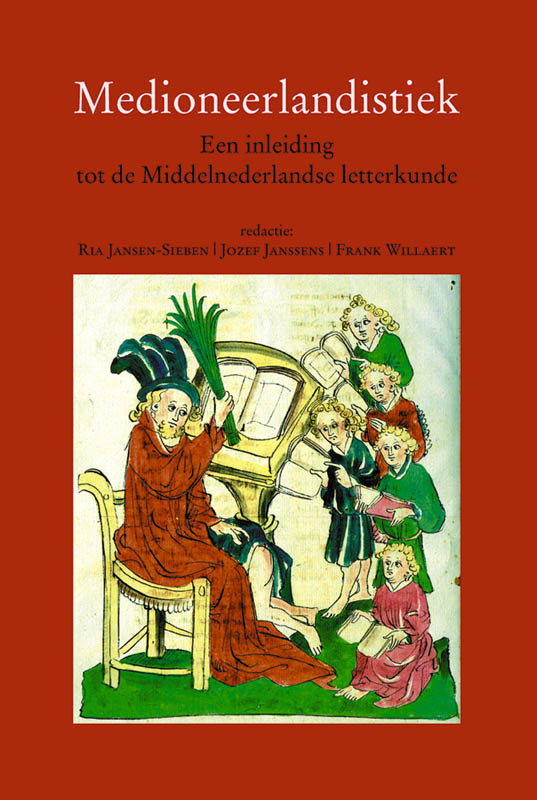 Omslag van Medioneerlandistiek