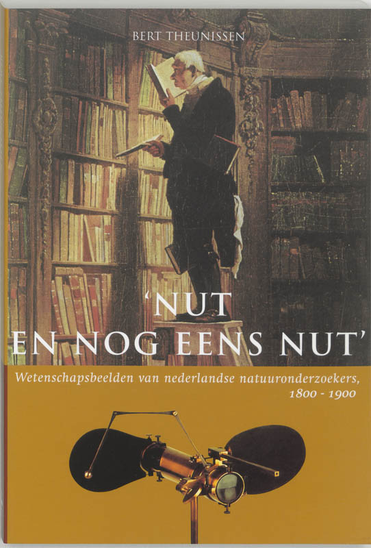 Omslag van Nut en nog eens nut