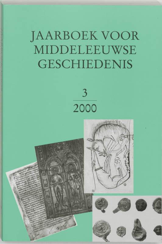 Omslag van 3 2000