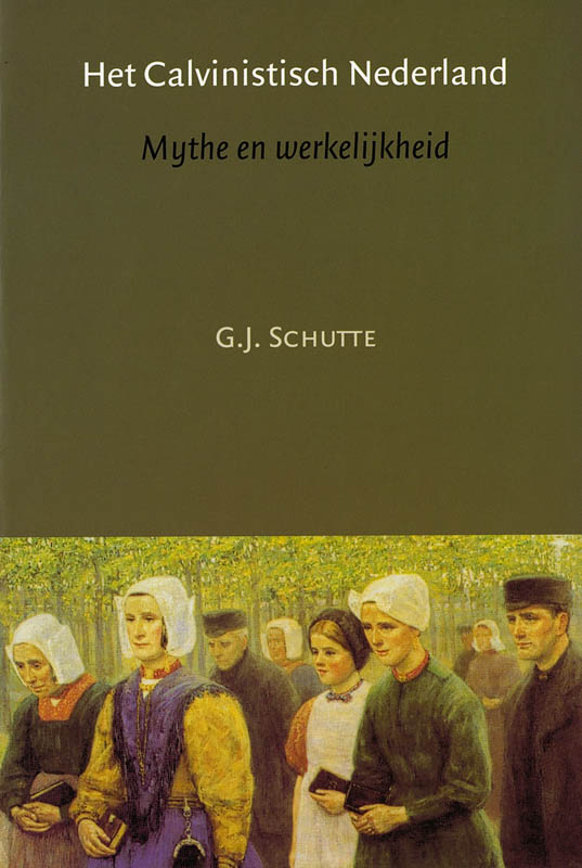 Omslag van Het Calvinistisch Nederland