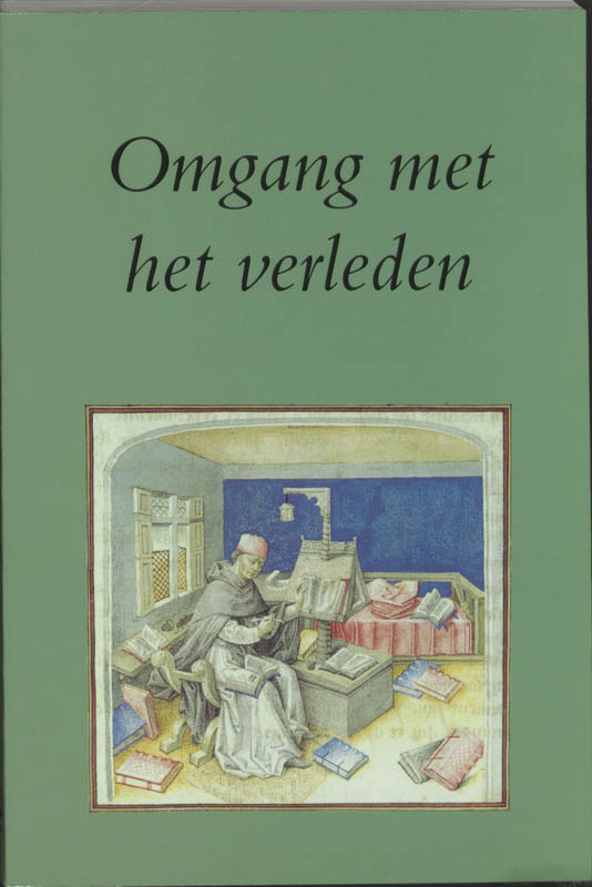 Omslag van Omgang met het verleden