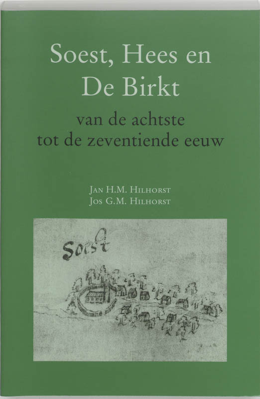Omslag van Soest, Hees en de Birkt