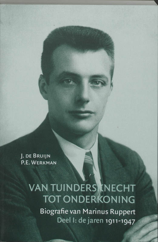 Omslag van Van tuindersknecht tot onderkoning